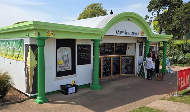 Abbey Refreshments