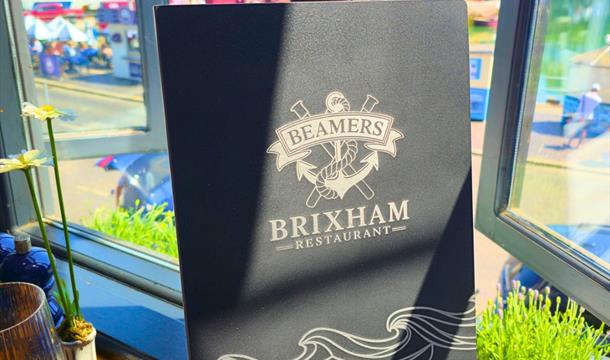 Beamers Seafood Restaurant Brixham