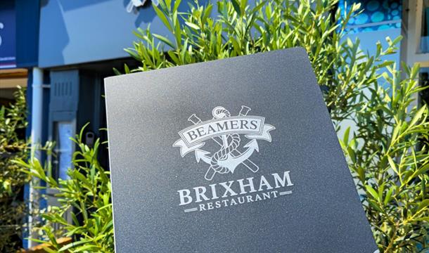 Beamers Seafood Restaurant Brixham