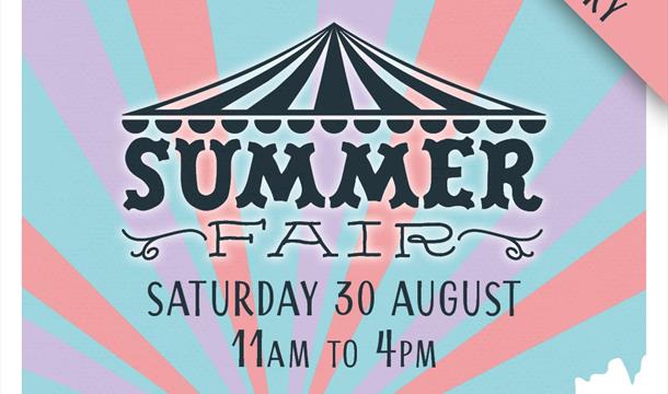 summer fair torre abbey