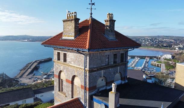 Vane Lookout