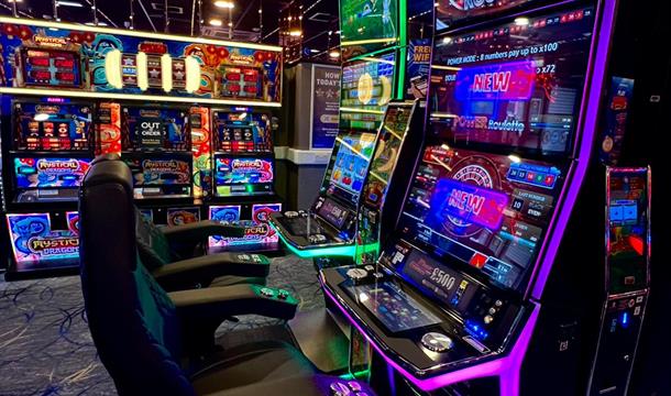 Admiral Casino Torquay, 43 Union Street