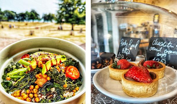 Torre Abbey Cafe