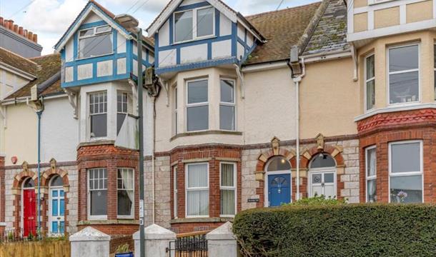 Exterior, 31 Berry Head Road, Brixham