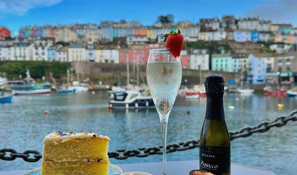 Prosecco Brunch at Liberty Brixham