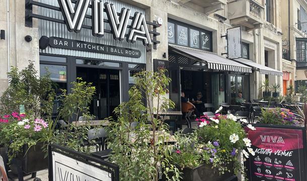 VIVA, Torquay venue indoor area