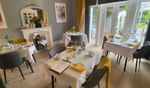 Tyndale Boutique B&B Torquay