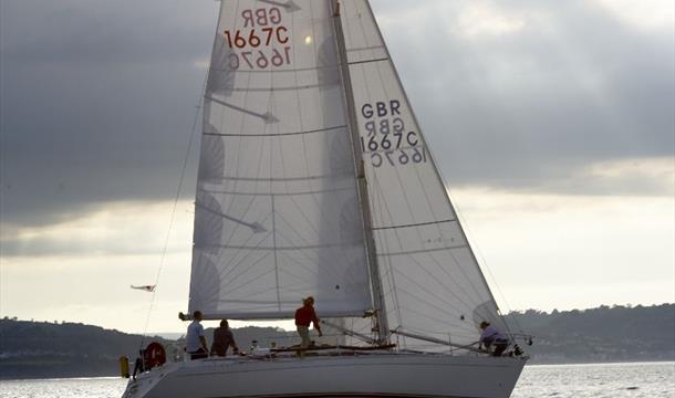 RS200 National Championship