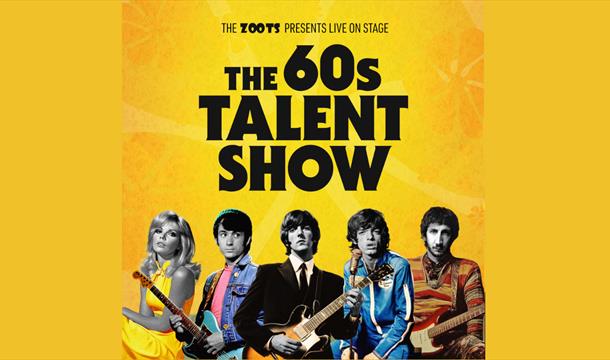 The 60’s Talent show with The Zoots, Palace Theatre, Paignton