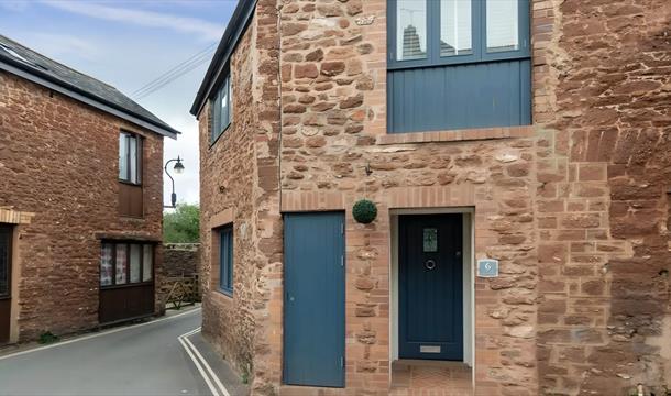 Exterior, 6 Crown and Anchor Way, Paignton