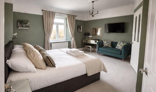 Ferndale Lodge