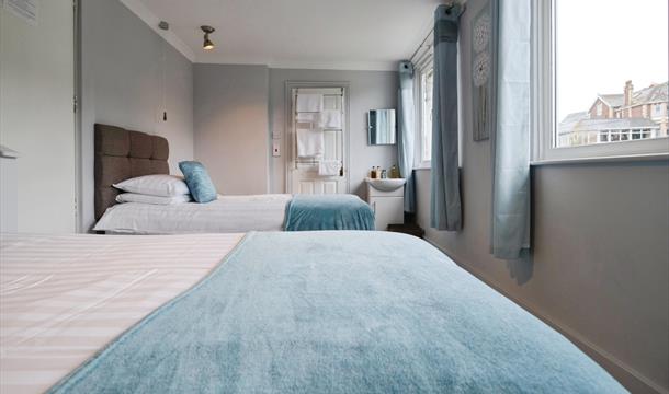 Rowcroft Lodge B&B