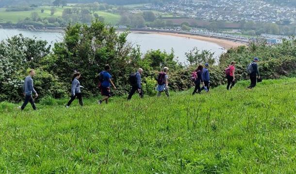 English Riviera Walking Festival, Various locations throughout the English Riviera, Torquay, Paignton and Brixham, Devon