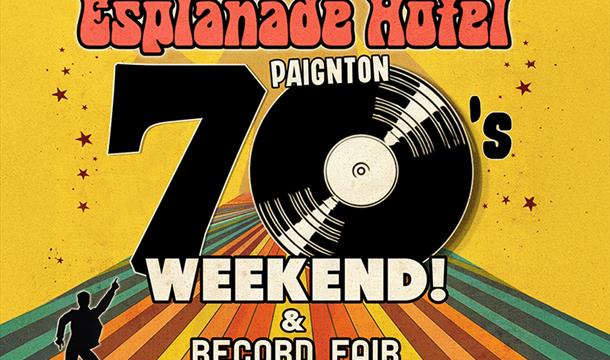 70s Weekend and Record Fair