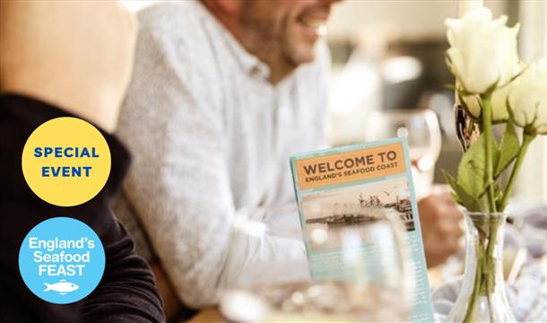 7 Chefs from England's Seafood Coast - BRIXHAM