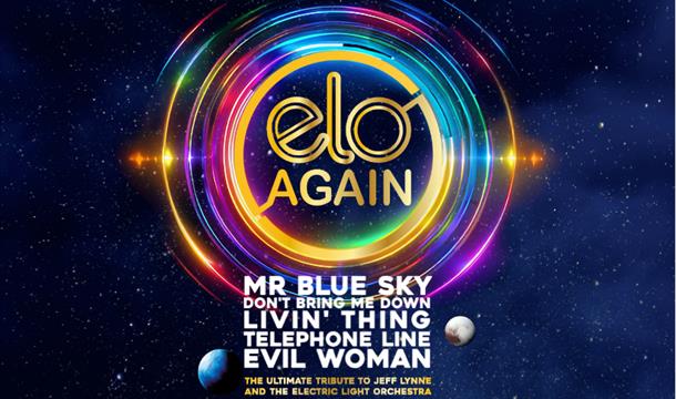 ELO Again, Babbacombe Theatre