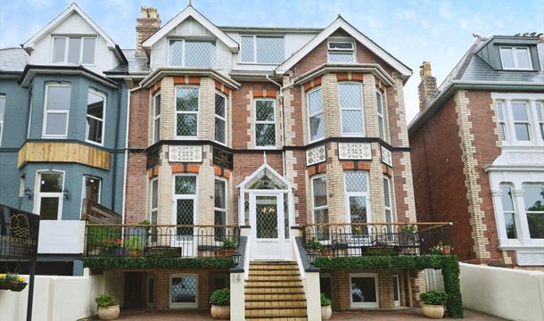 Rowcroft Lodge B&B