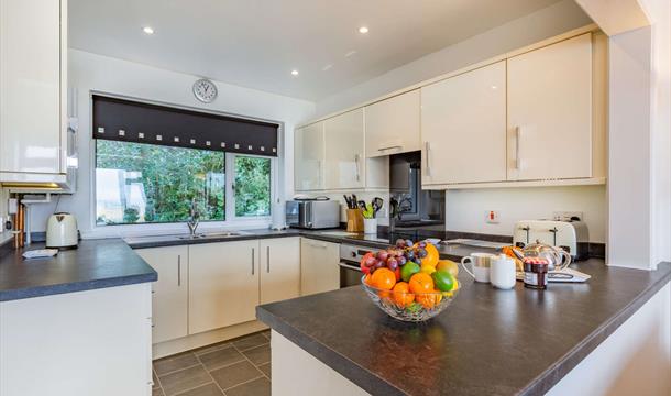 Kitchen - Red Sails, 11 Dolphin Court