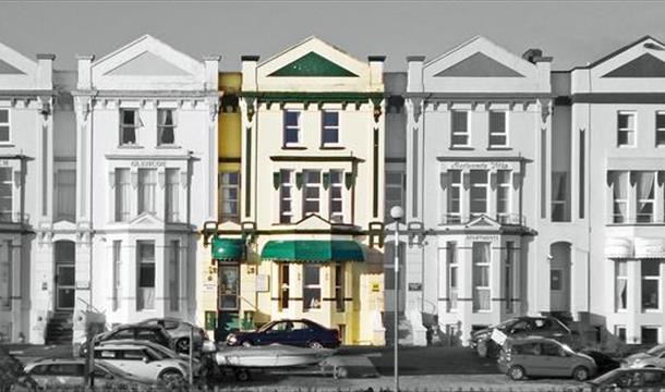 Wulfruna Hotel, Paignton, Devon