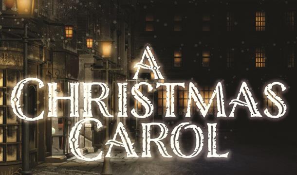 A Christmas Carol – a radio play live on stage Palace Theatre Paignton