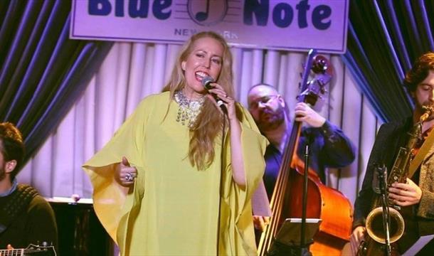 Alison Adams Tucker jazz vocalist