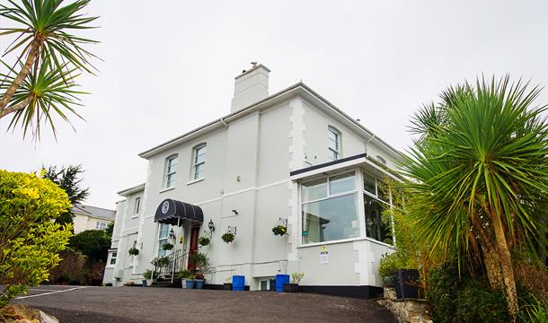 The Cleveland Bed & Breakfast, Torquay