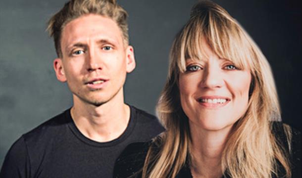 Alistair Williams & Tania Edwards ON TOUR, Babbacombe Theatre, Torquay