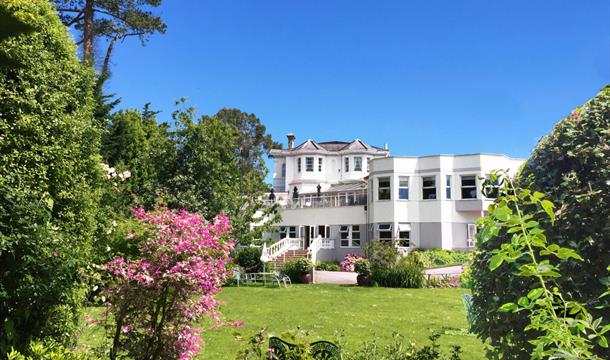 Abbey Sands Hotel, Torquay