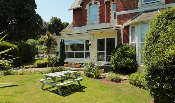 Exterior, Abbey View Holiday Flats, Rathmore Road, Torquay