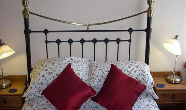 Bedroom, The Adelphi, Paignton, Devon