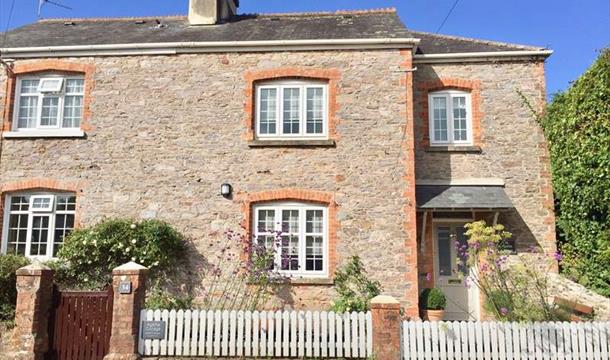 Exterior, Agatha Cottage, Greenway Road, Galmpton, Nr Brixham