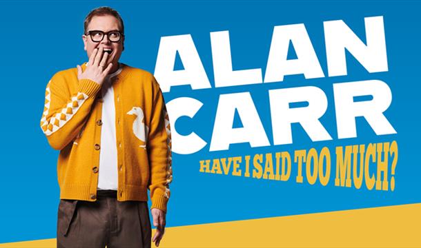 Alan Carr, Princess Theatre