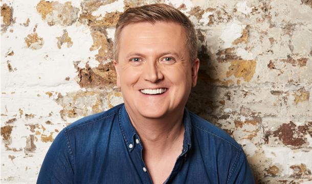 Aled Jones, Full Circle, Babbacombe Theatre, Torquay