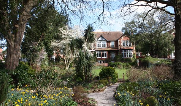 Exterior, Alpenrose, 20 Polsham Park, Paignton