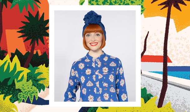 Amber Butchart: The Forensic Fashion of Agatha Christie