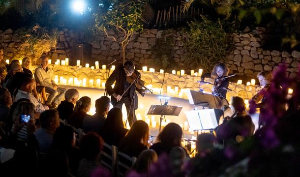 Golden Age of Baroque - Vivaldi's Four Seasons, St Mary the Virgin, St Marychurch, Torquay