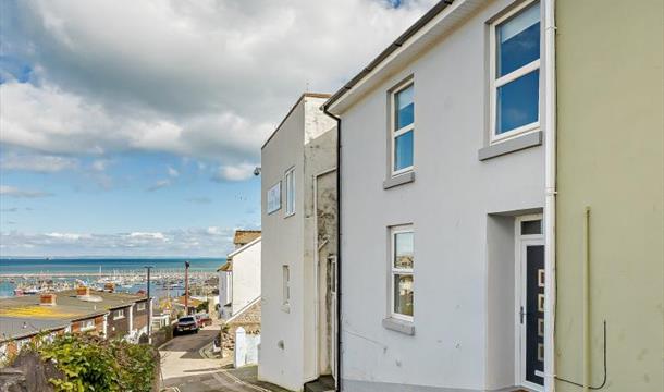 Exterior, Angels Retreat, Windmill Hill, Brixham
