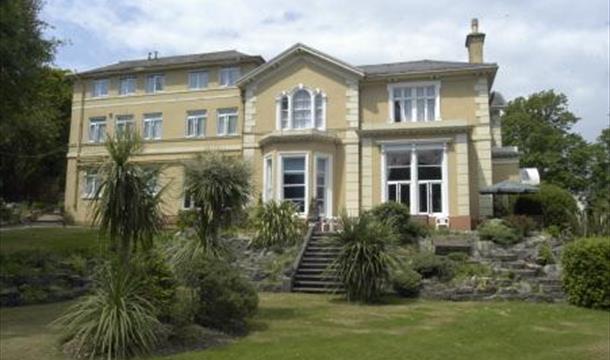 Exterior, Ansteys Lea, Torquay, Devon