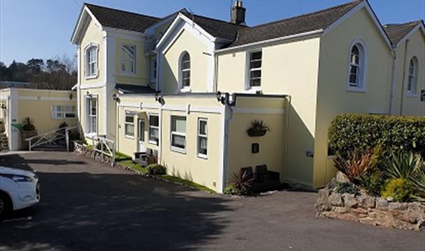 Exterior, Appletorre House Holiday Flats, Vansittart Road, Torquay, Devon