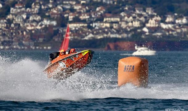 Aqua Adrenaline - Round 1 - Torquay