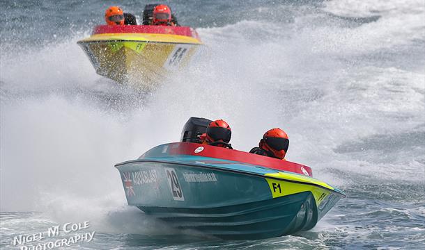 Aqua Adrenaline Racing - Round 2