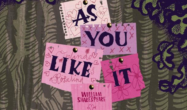 Illyria Theatre – As You Like It, Cockington Court