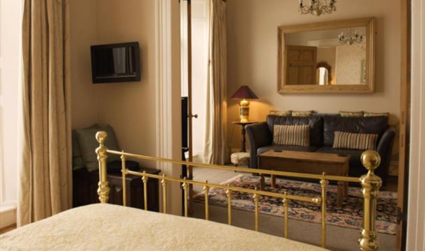 Suite at Ascot House, Torquay, Devon