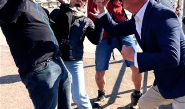 Fawlty Tours walking experience