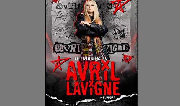 Avril Lavigne Tribute