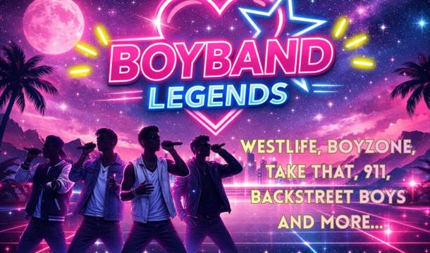 Boyband Legends, Babbacombe Theatre