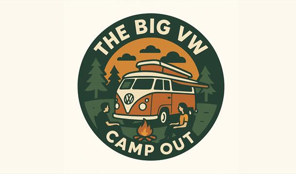 The BIG VW Camp Out, Torbay Showground