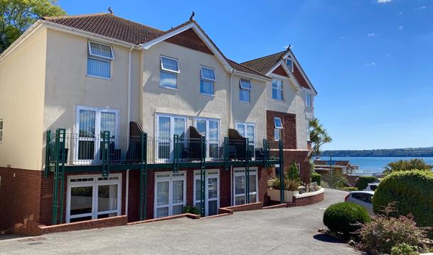 Braeside Mews Self Catering Accommodation in Paignton Devon