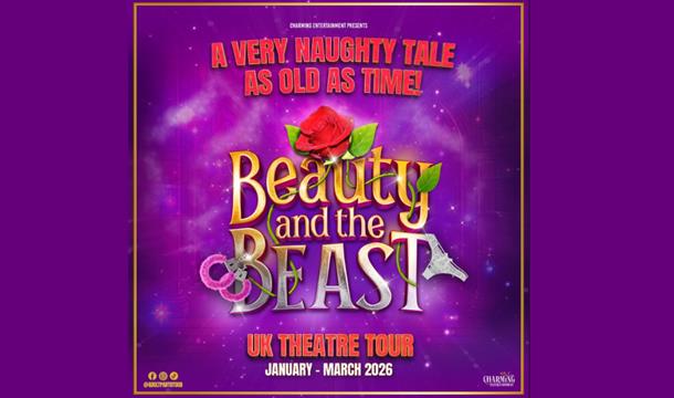 Beauty and the Beast Adult Panto, Babbacombe Theatre