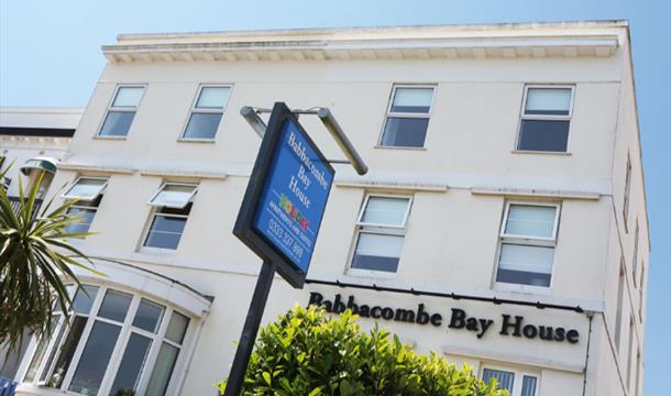 Exterior, Babbacombe Bay House, Torquay, Devon